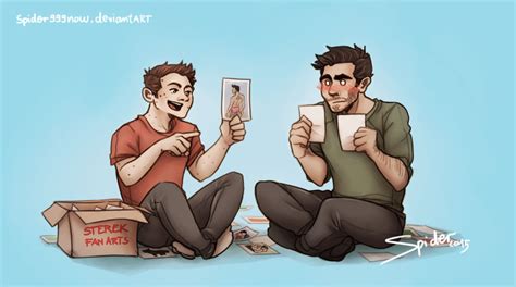 Sterek Fanarts By Spider999now On Deviantart