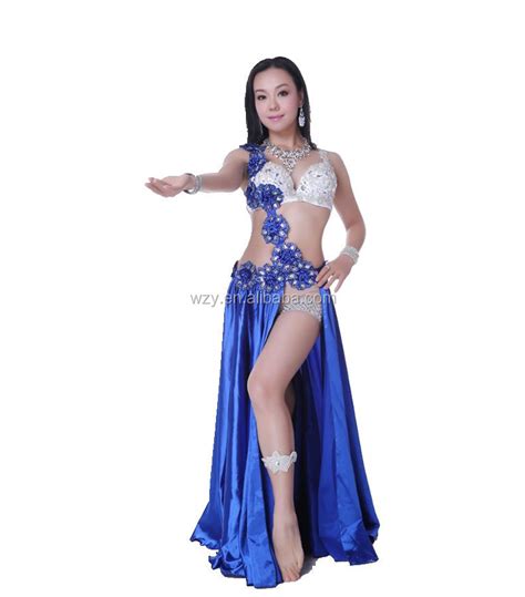 Wuchieal Luxurious Women New Sexy Arab Tribal Belly Dance Costume Buy