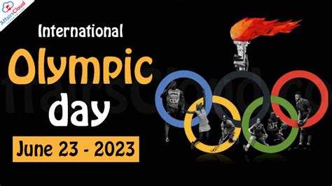 International Olympic Day June