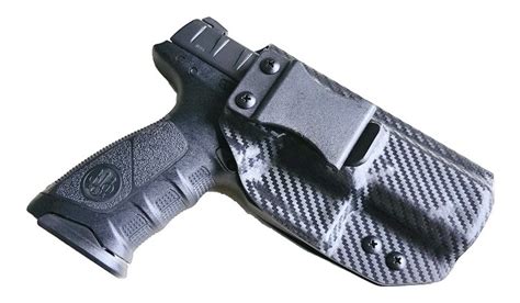 Coldre Kydex Iwb Velado Pistola Beretta Apx Mm Full Parcelamento