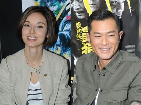 Louis Koo and Michelle Saram reunite in "Paradox"