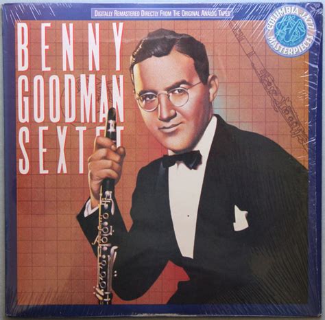 Buy Benny Goodman Sextet Benny Goodman