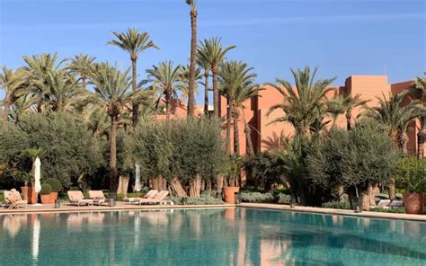 Pluie De Distinctions Pour Le Royal Mansour Marrakech