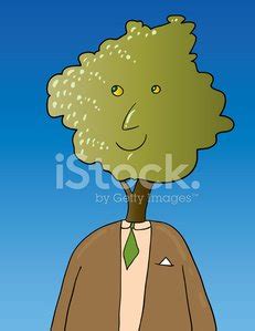 Mr. Tree Stock Vector | Royalty-Free | FreeImages