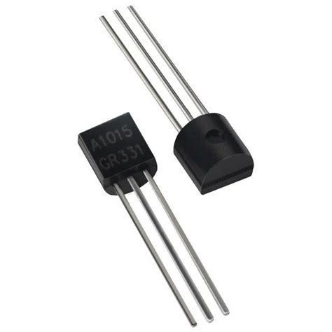 Linh Kiện 2sa1015 A1015 Transistor 50v 015a Pnp To 92