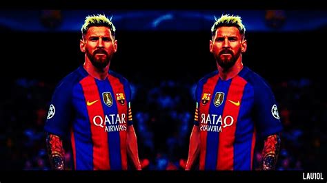 Lionel Messi 2016 17 Meet Me Skills Goals HD YouTube