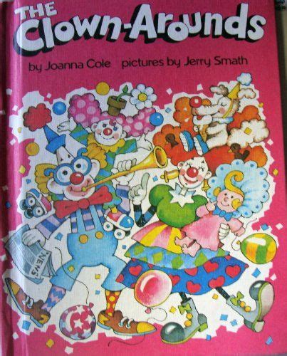 The Clown Arounds Bedtime Book Childhood Books Books