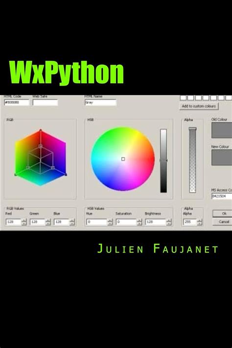 Wxpython French Edition Ebook Faujanet Julien Kindle