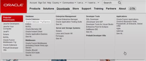 Rampradeep Pakalapati Oracle Database 11g Xpress Edition Installtion Steps