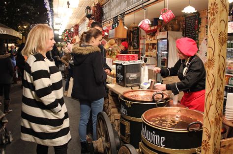 Christmas Markets In Budapest Budapest 101