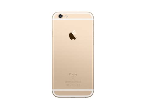 Smartfon APPLE iPhone 6s 32GB Złoty 7632180820 oficjalne archiwum