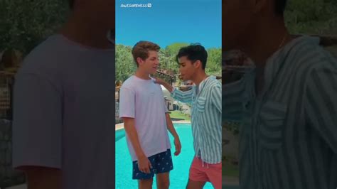 Lexi Hensler Curves Ben Azelart For Andrew Davila Skit Brent Rivera