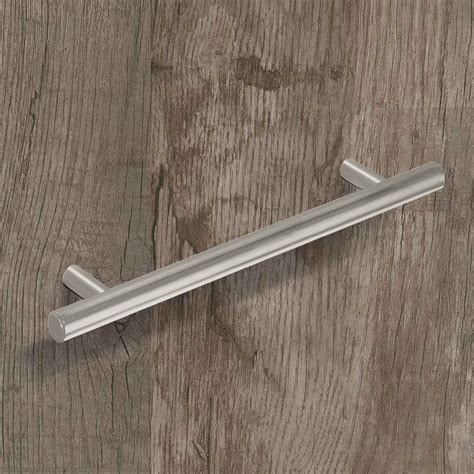 Hettich Hale Stainless Steel Look Handle | Handlesfor99