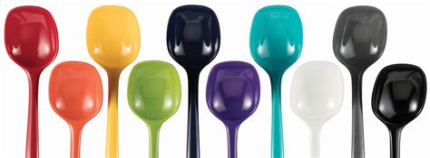 Melamine Cooking Serving Utensils From Hutzler Bpa Free