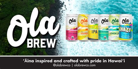 Locator Ola Brew