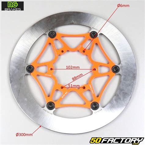 Disque De Frein Avant Aprilia Rs Rs Ng Brake Disc Pi Ce Moto