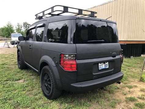 Craziest Honda Element Build Artofit