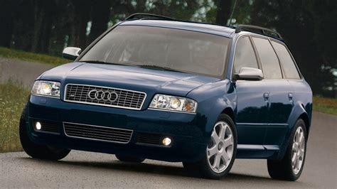 2000 Audi S6 Avant Us Wallpapers And Hd Images Car Pixel