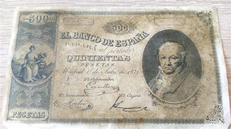 Estos Son Los Billetes De Pesetas Que Pueden Alegrarte La Vida Su