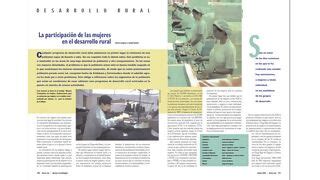 La Universidad De Sevilla Estudia Las Transformaciones Del Mundo Rural