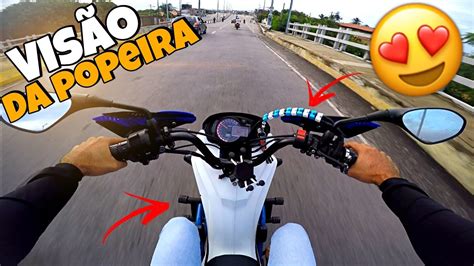 REALIDADE DE QUEM COMPRA UMA POP 110I Motovlog Raiz YouTube