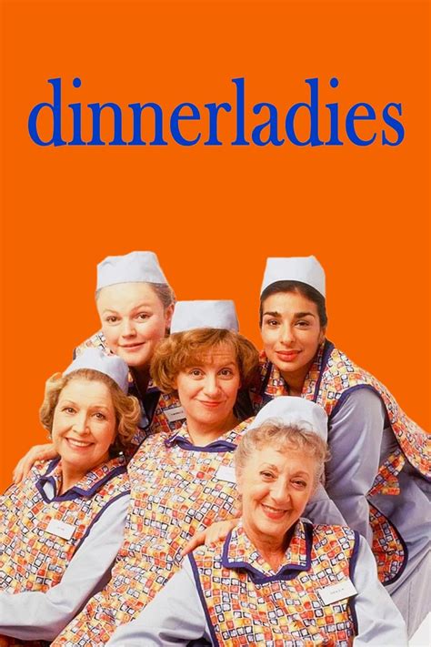 dinnerladies (TV Series 1998-2000) - Posters — The Movie Database (TMDB)