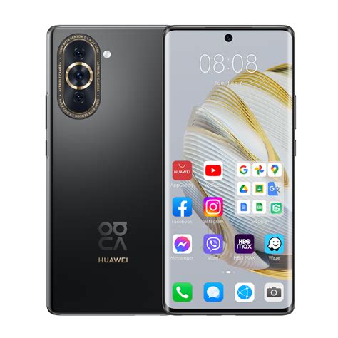 Huawei Nova 10 Pro 256gb 8gb Ram цена на изплащане Citytel