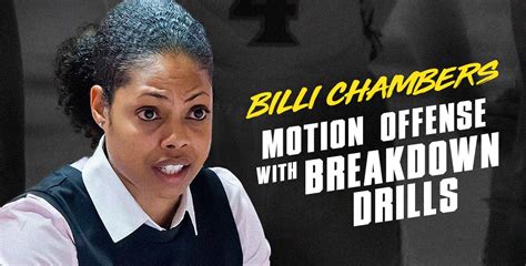 Motion Offense with Breakdown Drills – HoopsKing