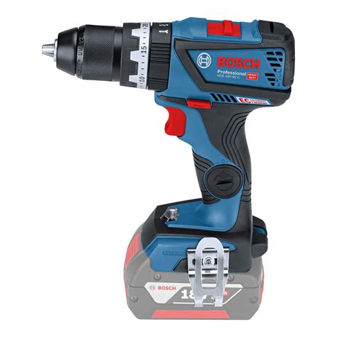 Bosch GSB 18 V 60 C Combi GDX 18 V 200 C Impact Twin Kit Inc 2x 5 0Ah