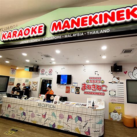 Outlets Karaoke Manekineko