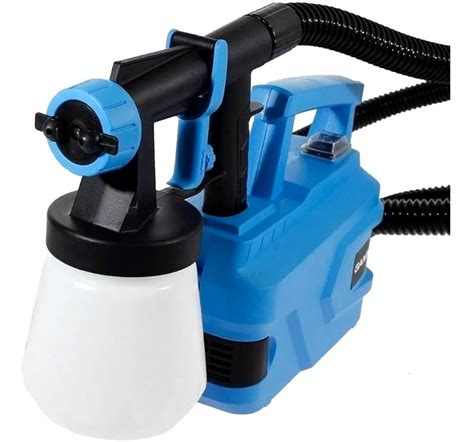 Equipo De Pintar Electrico 500w Gamma Pistola Maquina Vagolnet