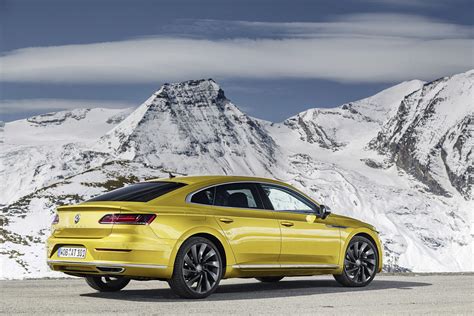 Volkswagen Arteon 2019 Precio Ficha Técnica y Fotos