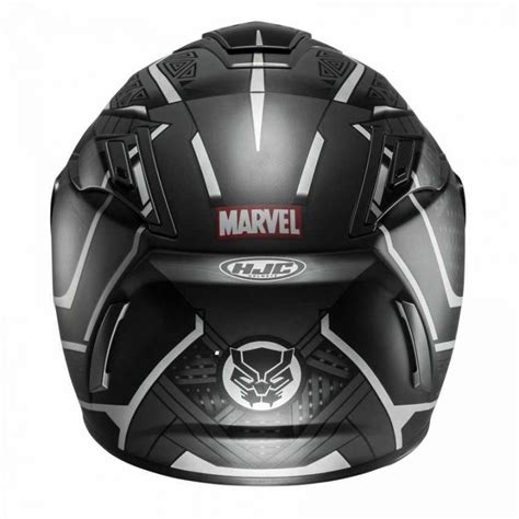 Nuevo Casco De Moto Hjc Rpha Black Panther