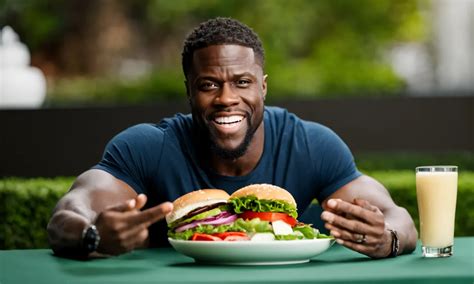 Is Kevin Hart Vegan? Examining The Comedic Star'S Diet And Lifestyle ...