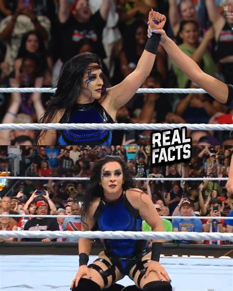 REAL - 🇨🇱 ¡STEPHANIE VAQUER GANA LA BATALLA REAL EN WWE EVOLUTION! 🇨🇱