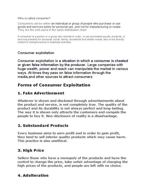 consumer awareness  consumer behaviour consumer protection