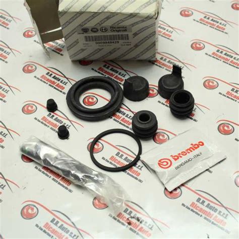 KIT PINZA FRENO POSTERIORE FIAT DUCATO 94 COD 9949429 NUOVO ORIGINALE