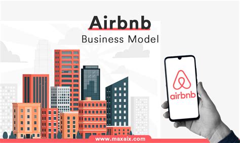 Airbnb S Business Model Case Study Maxaix