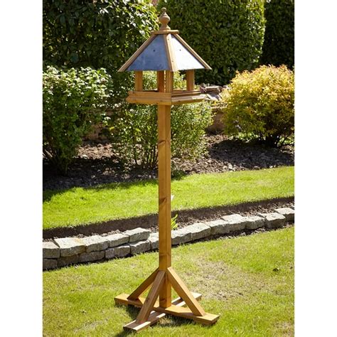 Tom Chambers Bedale Bird Table Cowell S Garden Centre Woolsington