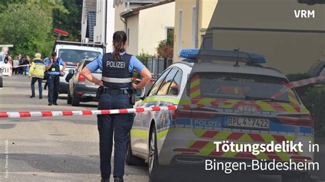 T Tungsdelikt In Bingen B Desheim Am Schlittweg Youtube