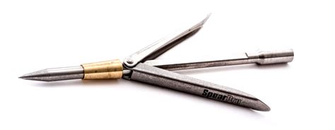 Spearpro Impaler Double Flopper Speargun Tip Spear America