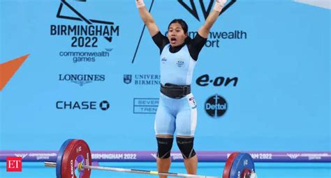 Commonwealth Games Bindyarani Devi Clinches Silver India S