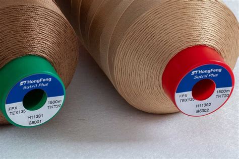 Filament Sewing Thread Thickness Vs Tex Or Tkt