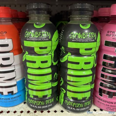 Spotted Prime Glowberry Hydration Drink The Impulsive Buy