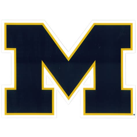 Michigan m Logos