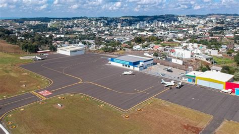 Aeroporto Municipal Passa A Ser Denominado De Aeroporto Regional De