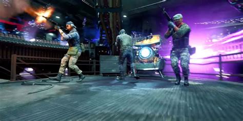 Black Ops Cold War Zombies Pack A Punch Guide