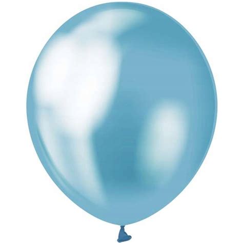 Balony Beauty Charm Platynowe Niebieskie Szt Por Wnaj Ceny