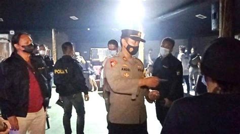 Thm Di Pangkalpinang Ini Nakal Tepergok Polisi Beroperasi Meski Sedang