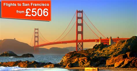 Fantastic deals on flights to San Francisco with Globehunters ...